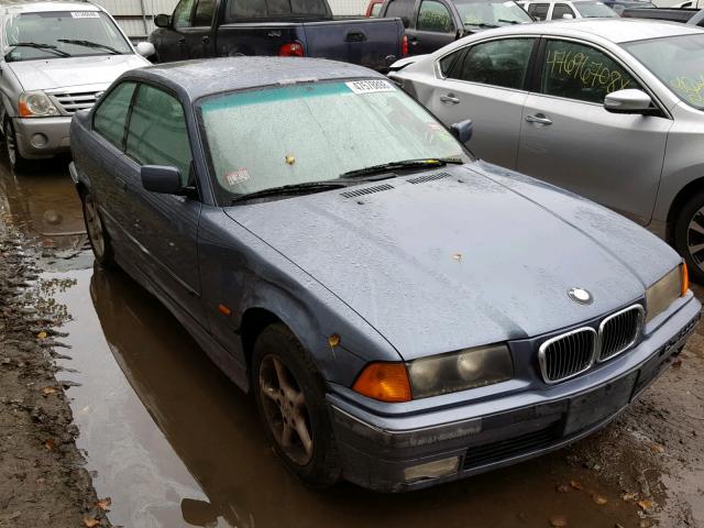 WBABG233XXET37825 - 1999 BMW 328 IS AUT BLUE photo 1