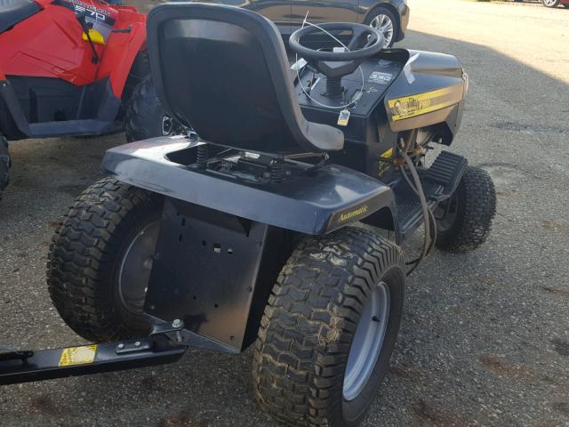 7459407513Q077 - 1999 MURR LAWNMOWER BLACK photo 4