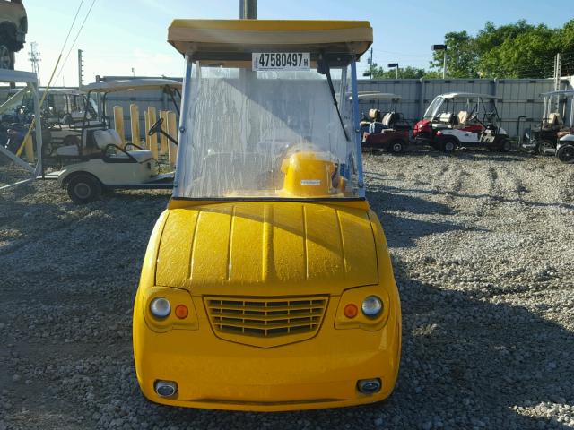 FLA67036 - 2015 ASPT VEHICLE YELLOW photo 9