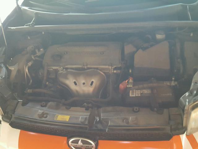 JTLZE4FE1B1129059 - 2011 TOYOTA SCION XB Ağ foto 7