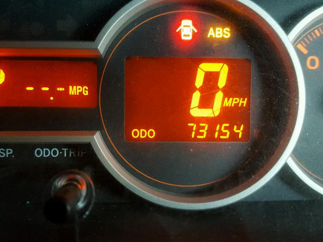 JTLZE4FE1B1129059 - 2011 TOYOTA SCION XB Ağ foto 8