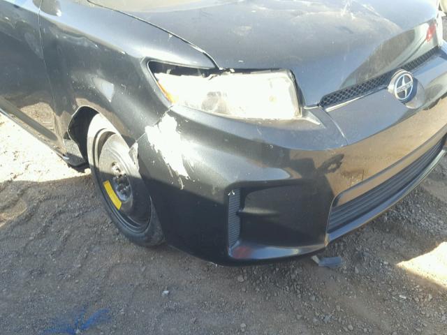 JTLZE4FE1B1129059 - 2011 TOYOTA SCION XB Ağ foto 9