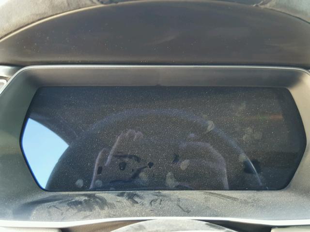 5YJSA1E27FF118871 - 2015 TESLA MODEL S Կապույտ լուսանկար 8