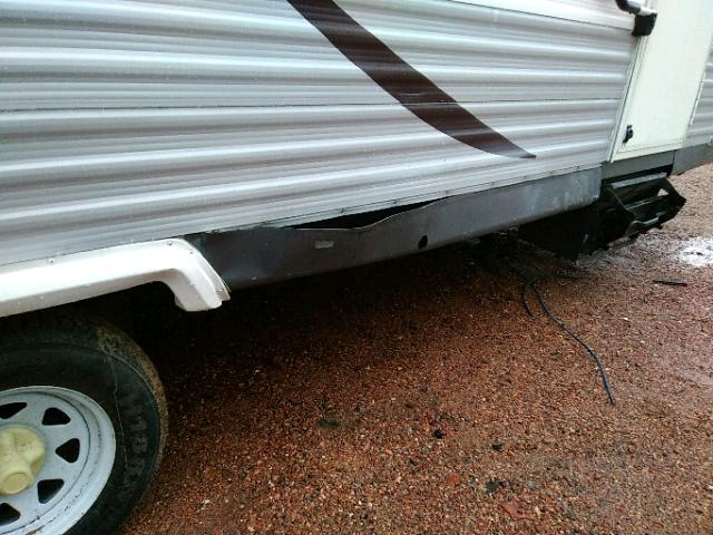 5M6TE30297S004406 - 2007 CAMP CAMPER WHITE photo 9