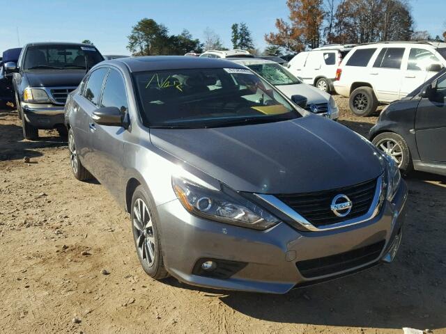 1N4AL3AP8GC192730 - 2016 NISSAN ALTIMA 2.5 CHARCOAL photo 1