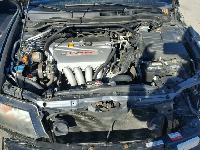 JH4CL96898C007186 - 2008 ACURA TSX GRAY photo 7