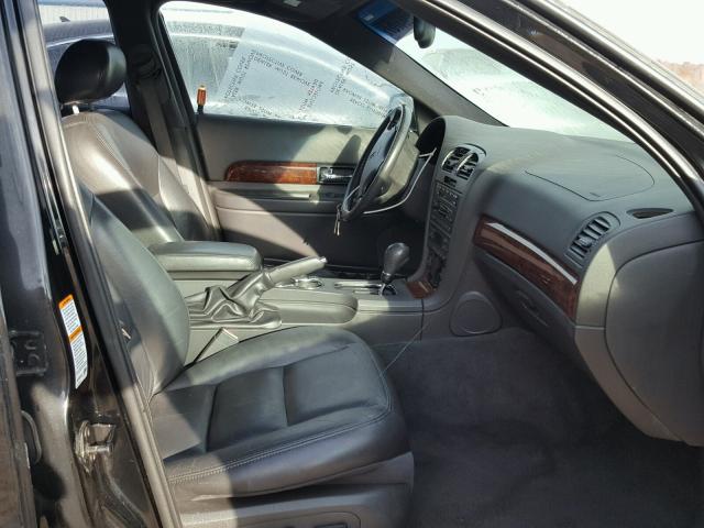 1LNHM87A62Y676859 - 2002 LINCOLN LS 黑色 照片 5