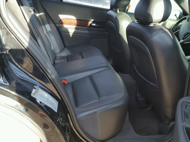 1LNHM87A62Y676859 - 2002 LINCOLN LS 黑色 照片 6