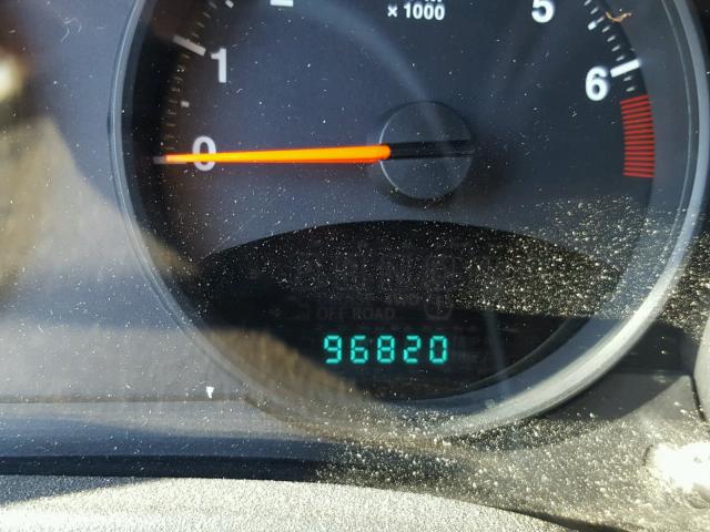 1C4NJCBA8CD565572 - 2012 JEEP COMPASS SP SILVER photo 8