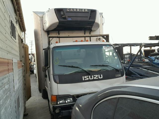 JALE5B16477900292 - 2007 ISUZU NRR WHITE photo 1