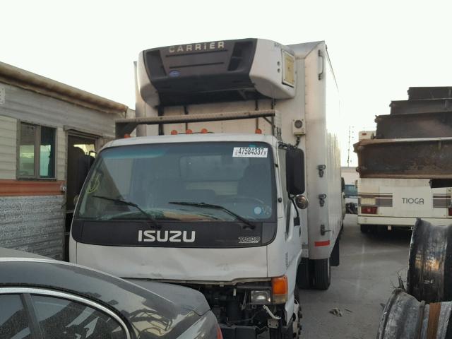 JALE5B16477900292 - 2007 ISUZU NRR WHITE photo 2