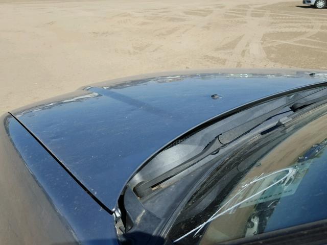 JF1SG66678G728216 - 2008 SUBARU FORESTER S 银色 照片 9