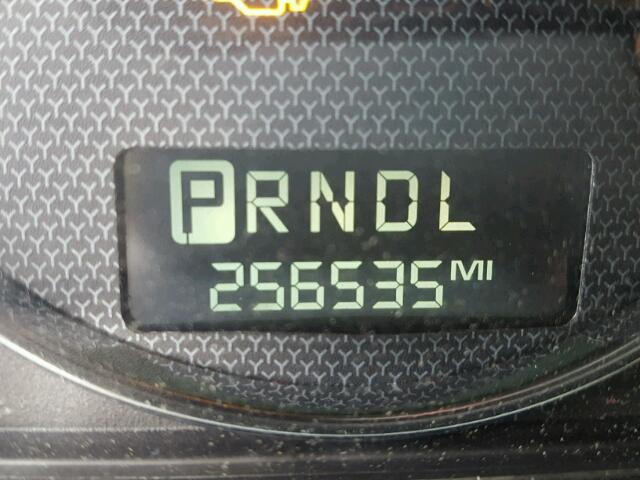 1G1ZS57N17F298297 - 2007 CHEVROLET MALIBU LS WHITE photo 8