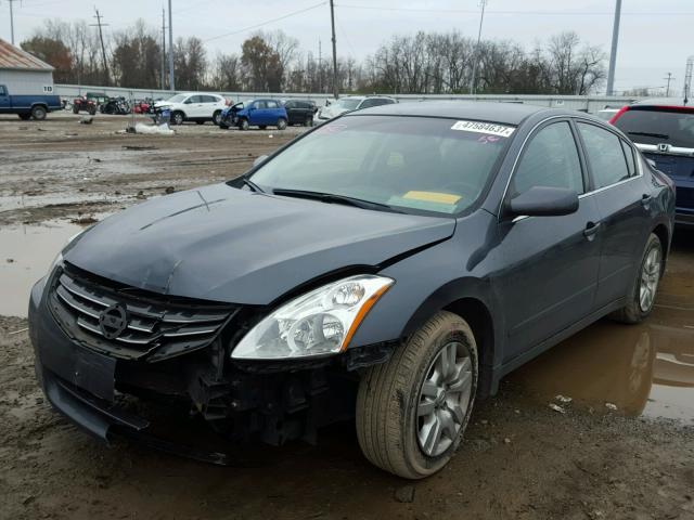 1N4AL2AP9BN503671 - 2011 NISSAN ALTIMA BAS GRAY photo 2