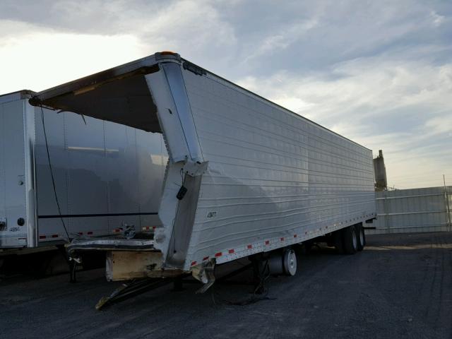 1GRAA06269W700616 - 2009 GREAT DANE TRAILER REEFER WHITE photo 3