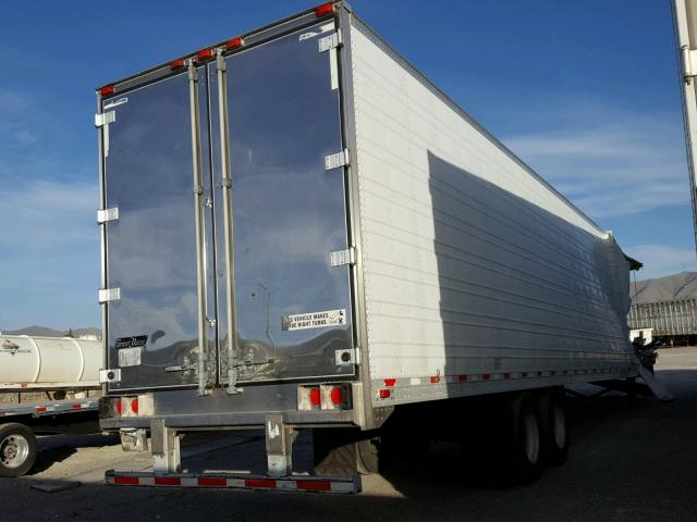 1GRAA06269W700616 - 2009 GREAT DANE TRAILER REEFER WHITE photo 6