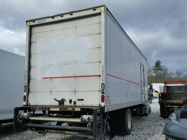 1FVACWDT5CDBD6014 - 2012 FREIGHTLINER M2 106 MED WHITE photo 4