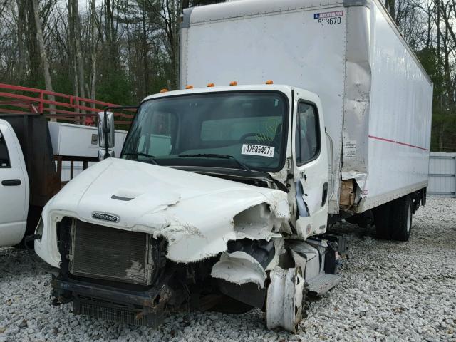 1FVACWDT5CDBD6014 - 2012 FREIGHTLINER M2 106 MED WHITE photo 9