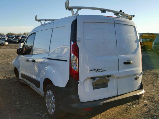 NM0LS6E75F1219035 - 2015 FORD TRANSIT CO WHITE photo 3