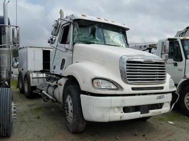 1FUJA6CK36LW30628 - 2006 FREIGHTLINER CONVENTION WHITE photo 1