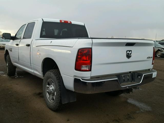 3C63R3CLXDG583244 - 2013 RAM 3500 ST WHITE photo 3