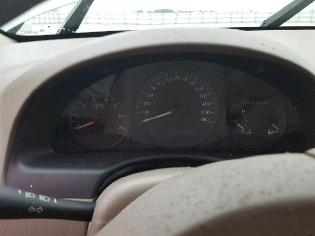 1G1ZT62865F158652 - 2005 CHEVROLET MALIBU MAX GREEN photo 8