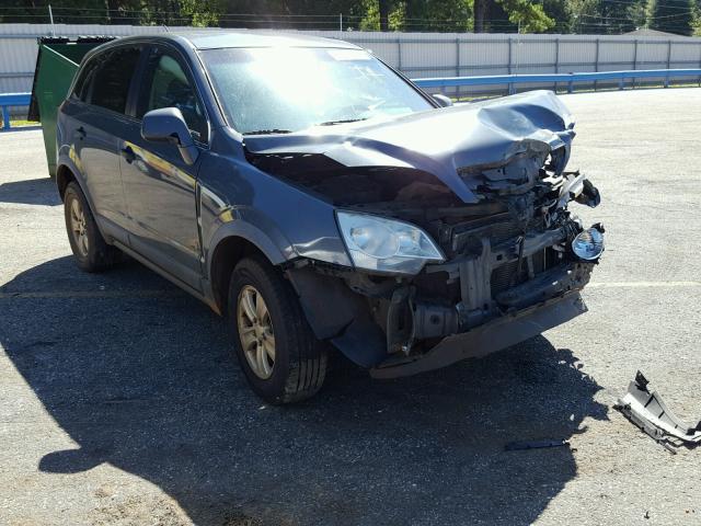 3GSCL33P59S551100 - 2009 SATURN VUE XE GRAY photo 1