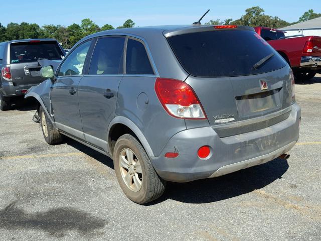 3GSCL33P59S551100 - 2009 SATURN VUE XE GRAY photo 3