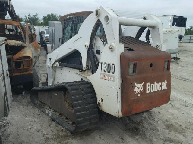 532018024 - 2008 BOBCAT T300 TWO TONE photo 3