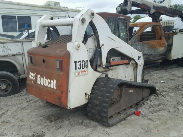 532018024 - 2008 BOBCAT T300 TWO TONE photo 4