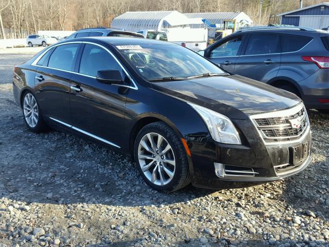 2G61N5S30H9173144 - 2017 CADILLAC XTS LUXURY BLACK photo 1