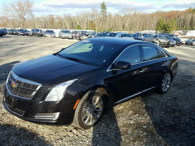 2G61N5S30H9173144 - 2017 CADILLAC XTS LUXURY BLACK photo 9