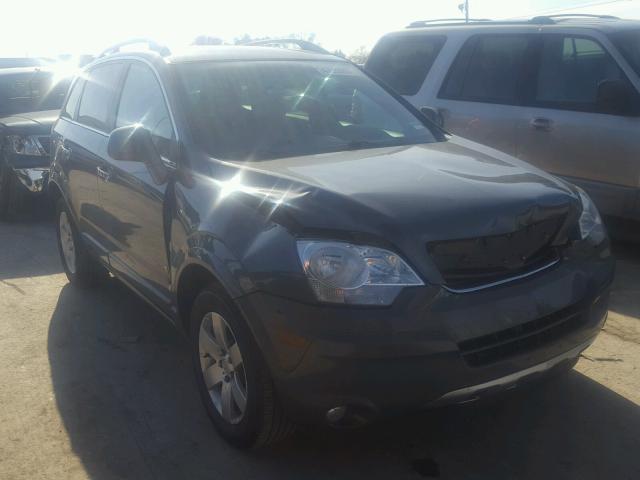 3GSDL73748S534864 - 2008 SATURN VUE XR GRAY photo 1
