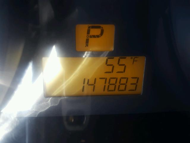 3GSDL73748S534864 - 2008 SATURN VUE XR GRAY photo 8