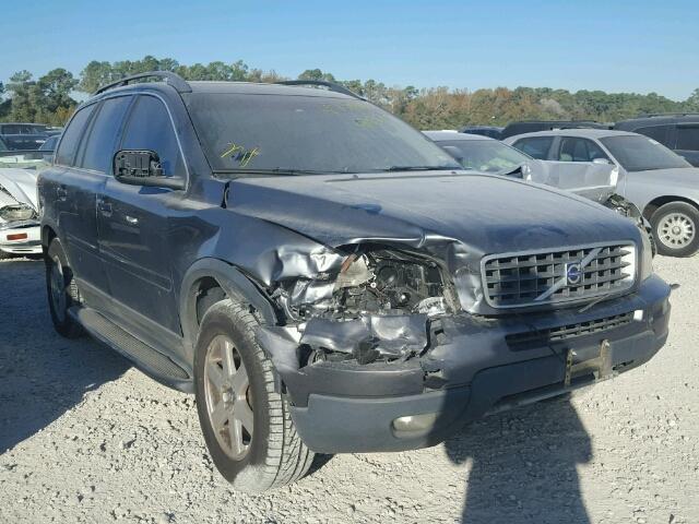 YV4CY982571353917 - 2007 VOLVO XC90 3.2 GRAY photo 1