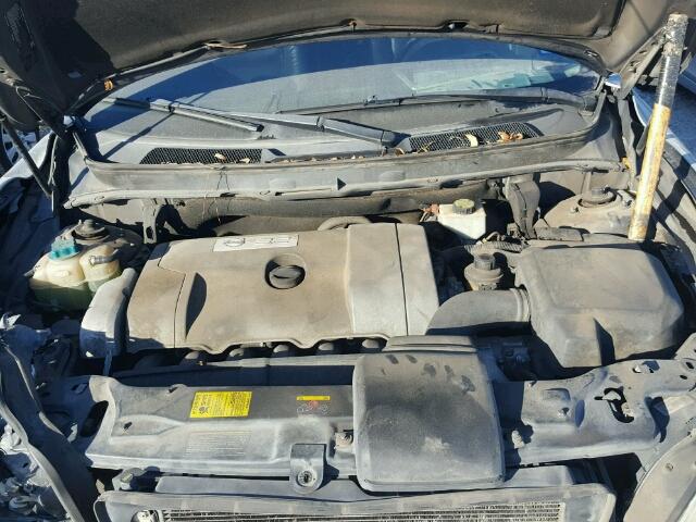 YV4CY982571353917 - 2007 VOLVO XC90 3.2 GRAY photo 7