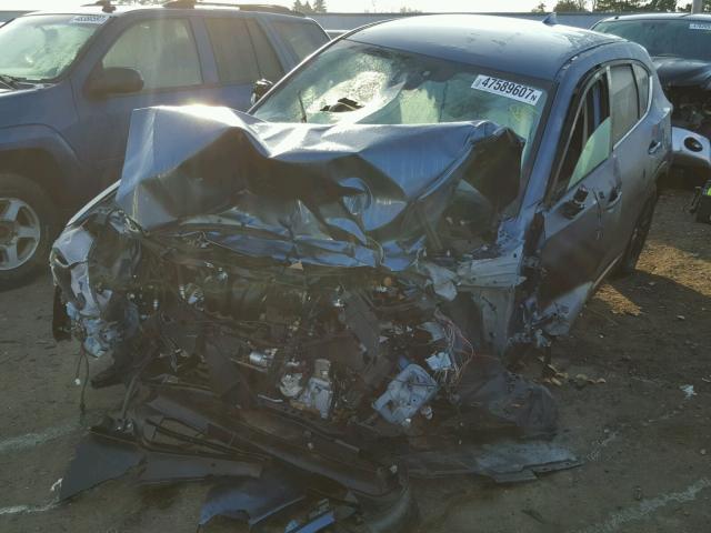 JM3KFBCL6H0103354 - 2017 MAZDA CX-5 TOURI BLUE photo 2