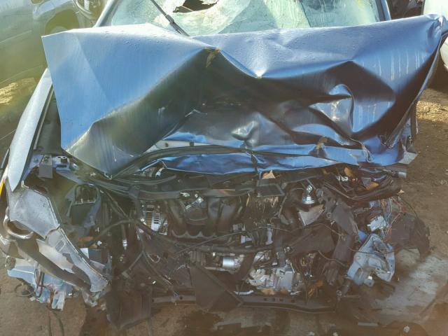 JM3KFBCL6H0103354 - 2017 MAZDA CX-5 TOURI BLUE photo 7