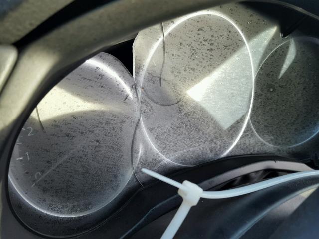 JM3KFBCL6H0103354 - 2017 MAZDA CX-5 TOURI BLUE photo 8