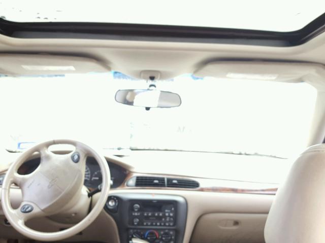 1G1NE52J316153540 - 2001 CHEVROLET MALIBU LS 金色 照片 9