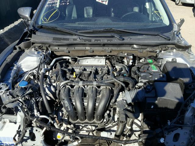 JM1GJ1W67E1134972 - 2014 MAZDA 6 GRAND TO GRAY photo 7