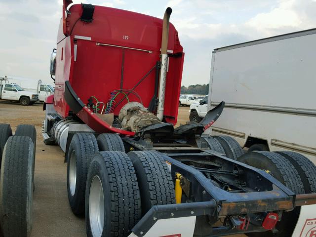 1M1AW09Y6CM017586 - 2012 MACK 600 CXU600 RED photo 3