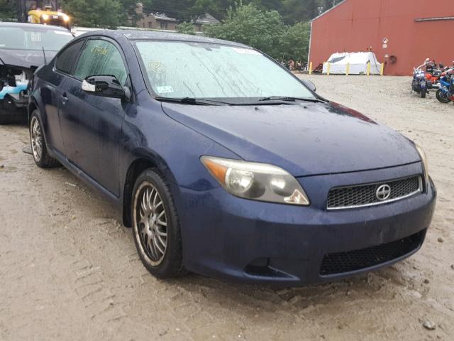 JTKDE177070187755 - 2007 TOYOTA SCION TC 蓝色 照片 1