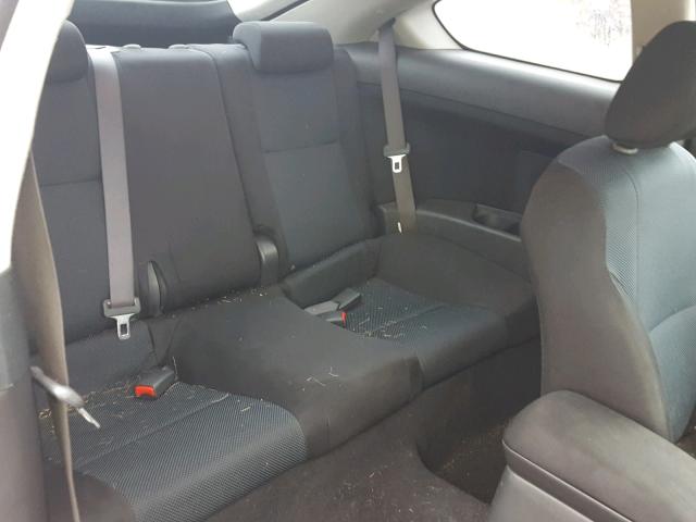 JTKDE177070187755 - 2007 TOYOTA SCION TC 蓝色 照片 6