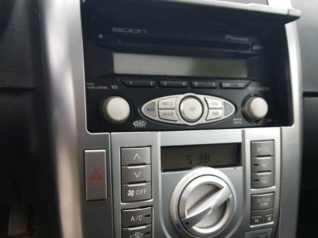 JTKDE177070187755 - 2007 TOYOTA SCION TC 蓝色 照片 9