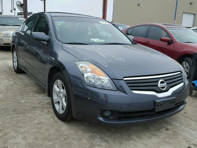 1N4AL21E89N551851 - 2009 NISSAN ALTIMA 2.5 GRAY photo 1