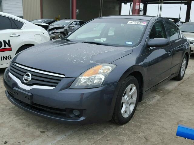 1N4AL21E89N551851 - 2009 NISSAN ALTIMA 2.5 GRAY photo 2