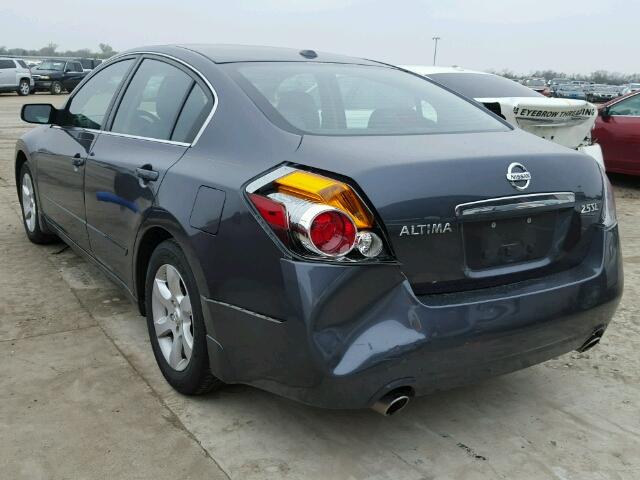 1N4AL21E89N551851 - 2009 NISSAN ALTIMA 2.5 GRAY photo 3