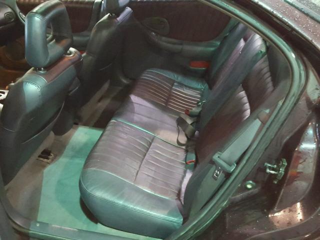 1G2WP52K92F168435 - 2002 PONTIAC GRAND PRIX MAROON photo 6