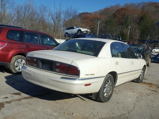 1G4CW54K744123440 - 2004 BUICK PARK AVENU WHITE photo 4